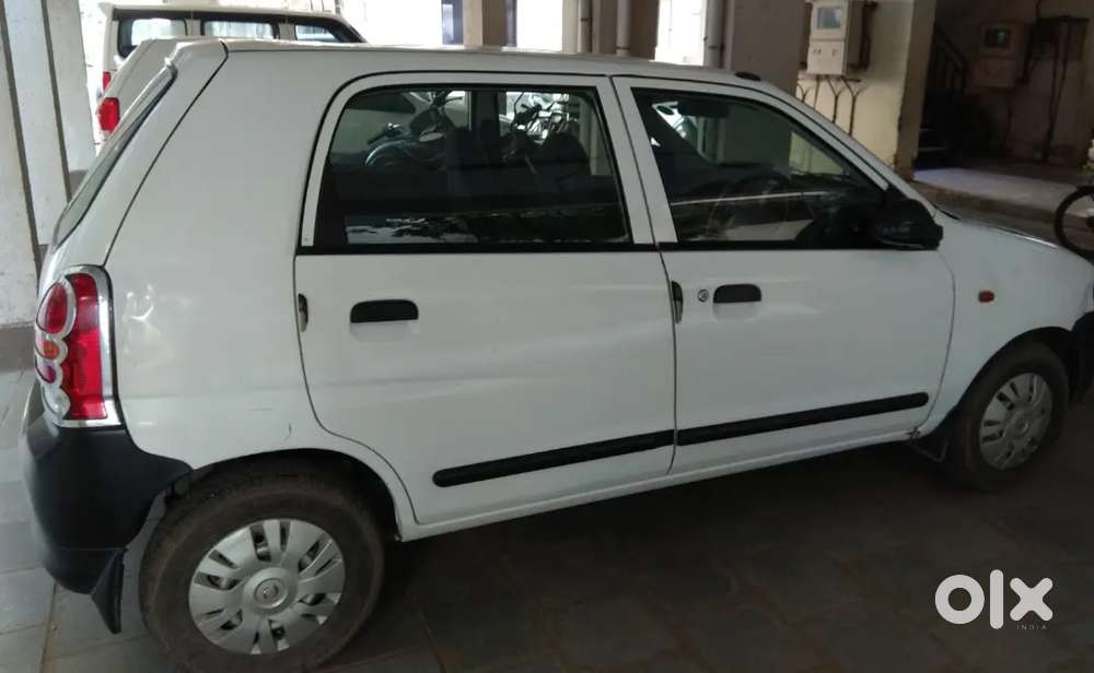Maruti Suzuki Alto LXI 2011 Petrol 68000 Km Driven