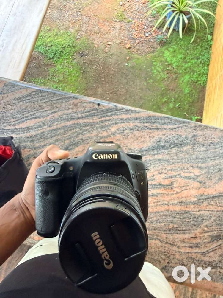 Canon 7d body only