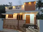 Paravoor , Kaitharam,2 bed new house,2680000/- nego