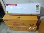 1.5ton Split Ogenerl ac imported new box pack