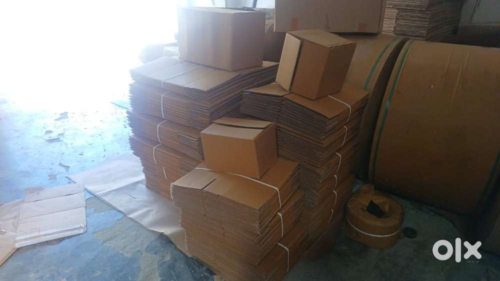 Corrugated/carton Multipurpose boxes