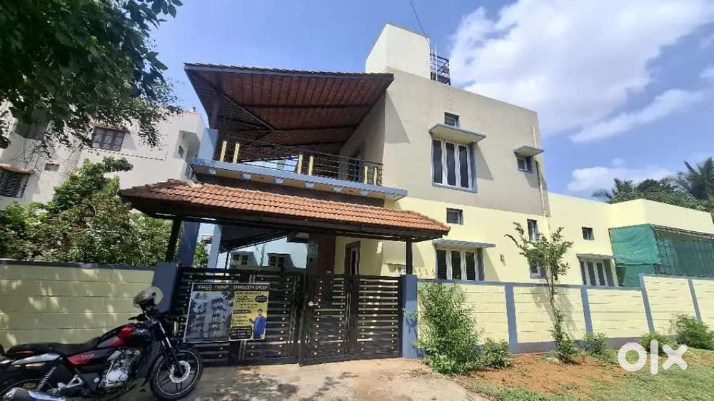 Independent house for lease in Siddharth layout