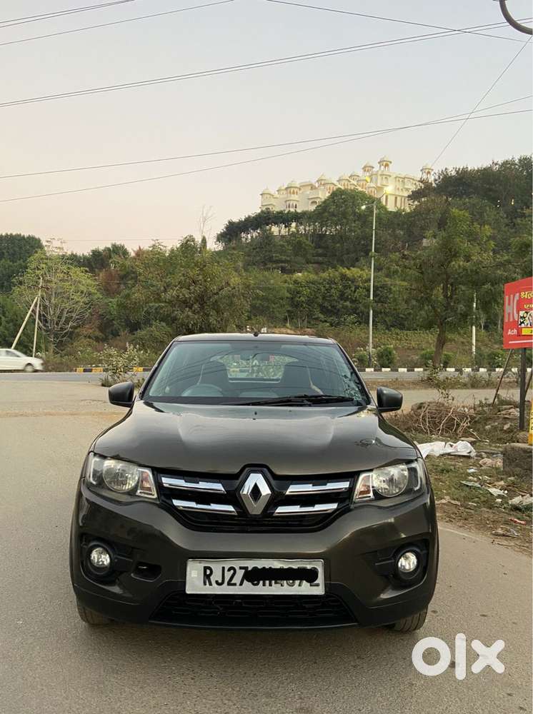 Renault KWID RXT Optional, 2019, Petrol
