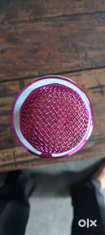 My sell Mic
