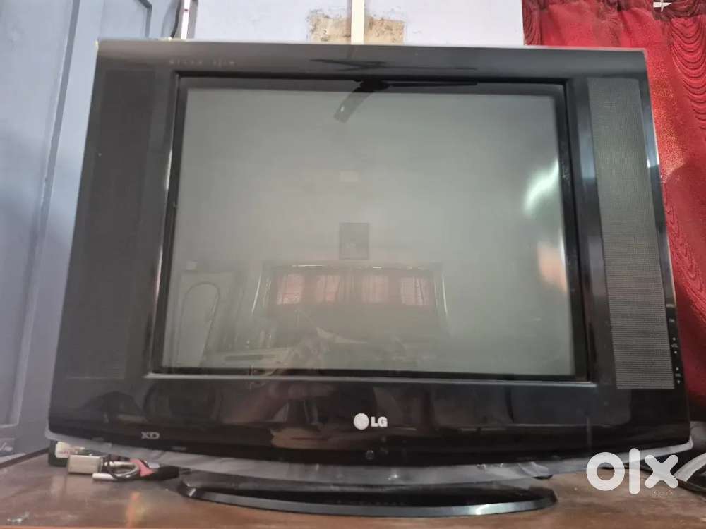 Old fashioned, retro TV