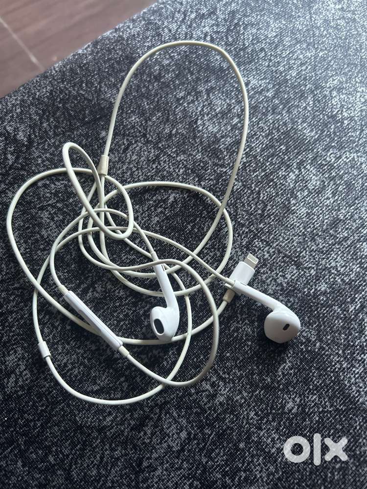 Apple wired earphone