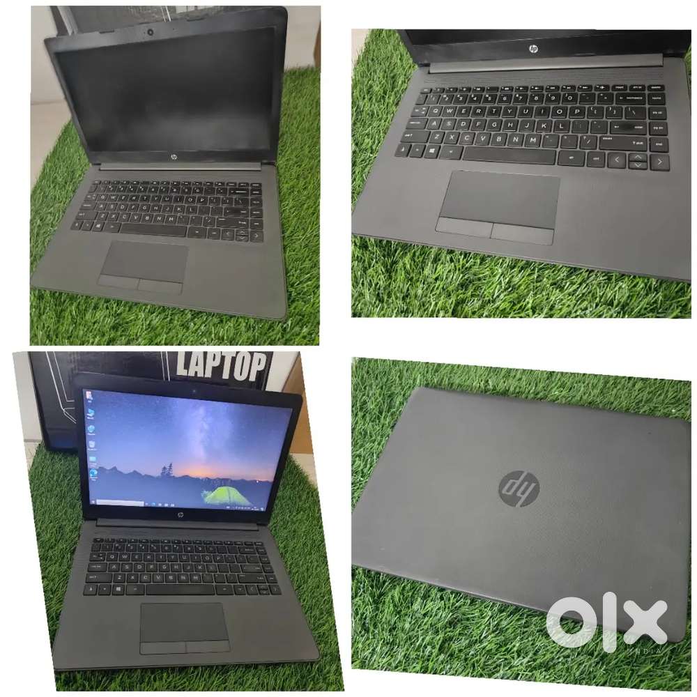 Hp pavilion i3 7th gen processor