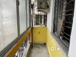 Keshtopur 16ft 2bhk semi furnished with ac family allow