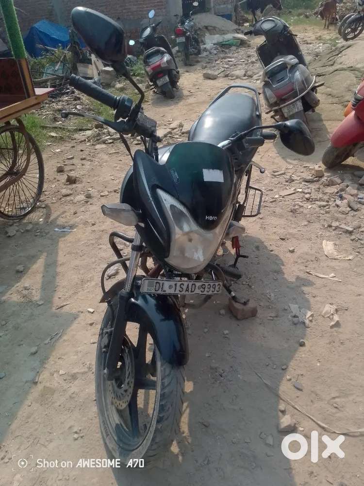 Good condition bike My showroom