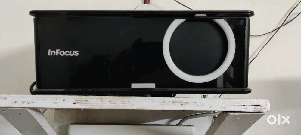 Infocus projector