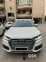 Audi Q7 4.1 45 TDI Technology Pack + Sunroof, 2016, Diesel
