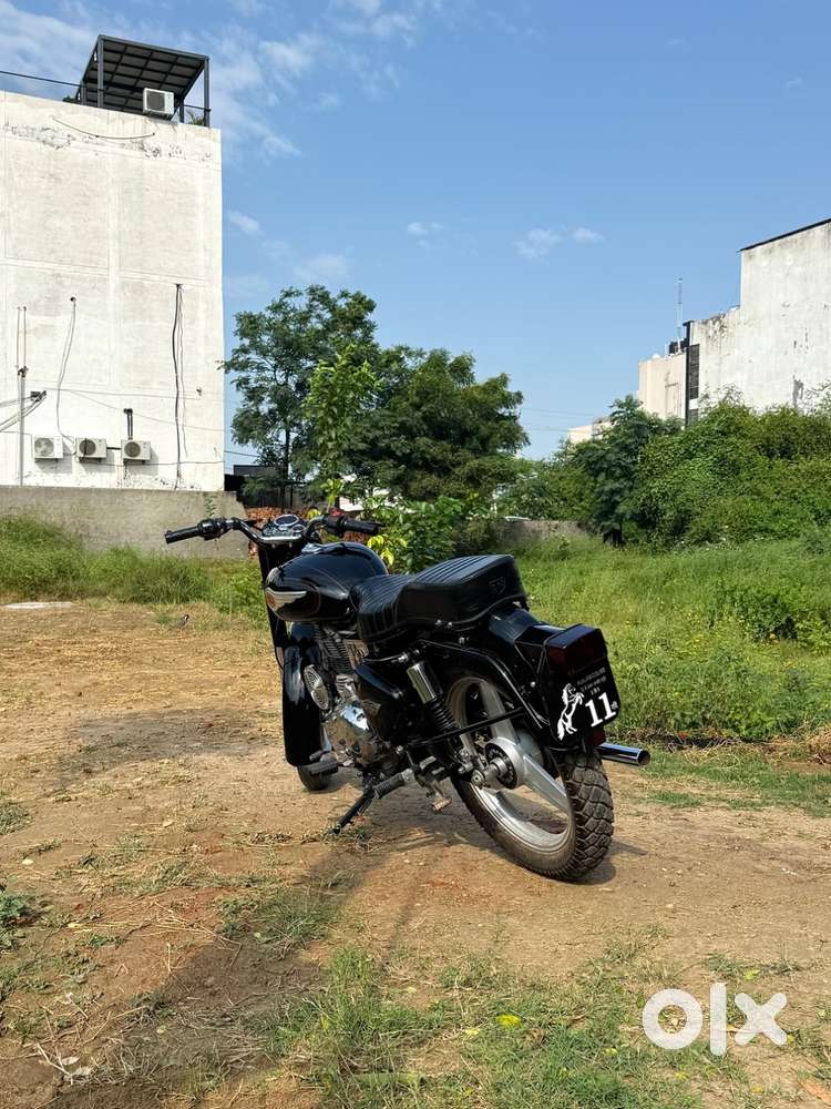 2018 MODEL STANDARD BULLET, FIRST OWNER