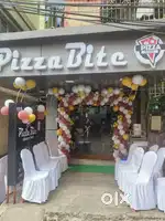 Pizza maker and kitchen helper