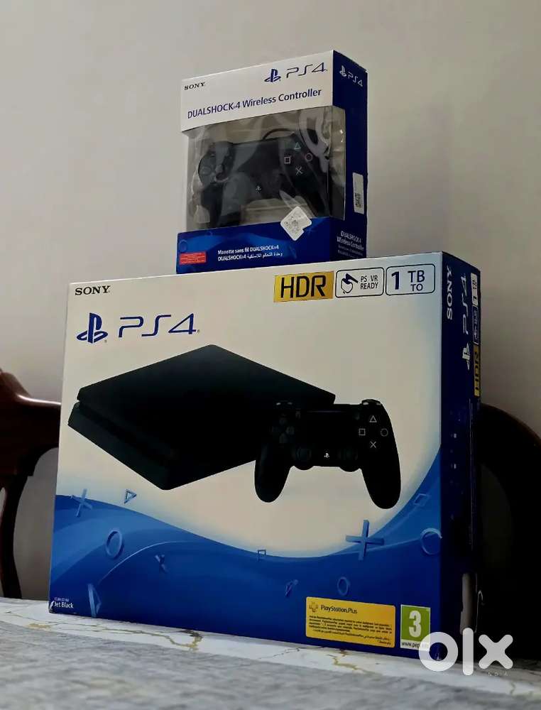 BRAND NEW PS4