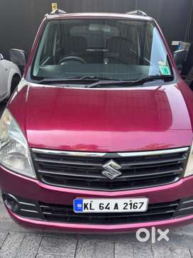 Maruti Suzuki Wagon R 2012 Petrol 61000 Km Driven
