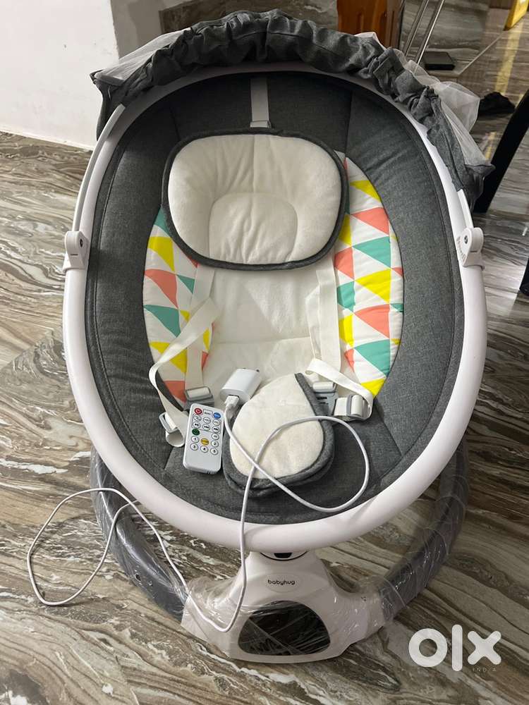 Baby hug Electric cradle