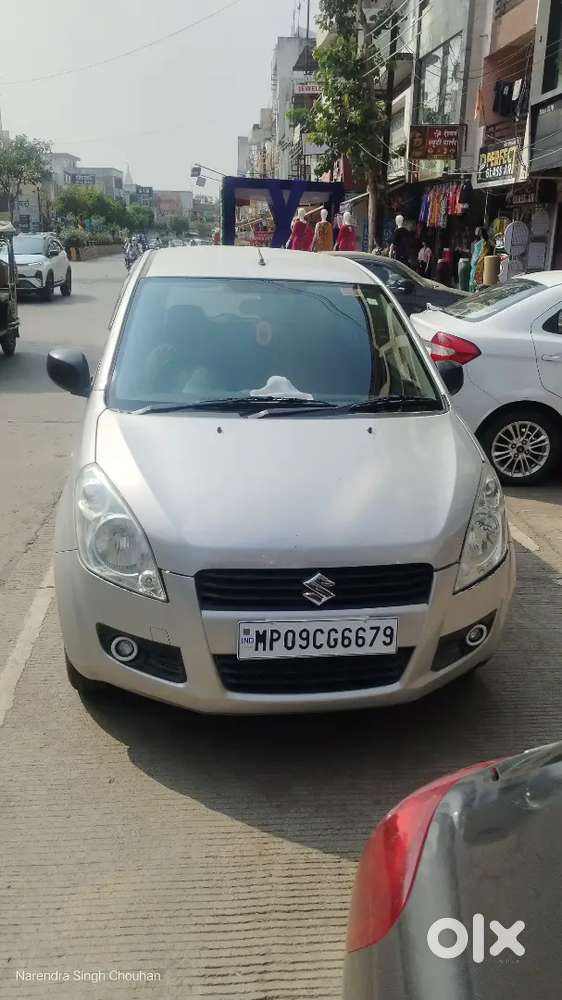 Maruti Suzuki Ritz 2010