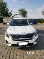 Kia Seltos 2021 Diesel Well Maintained