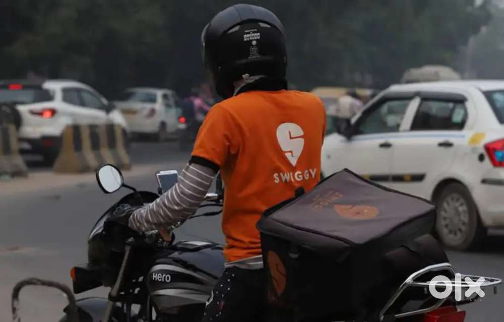 Swiggy Food-Grocery Delivery Jobs