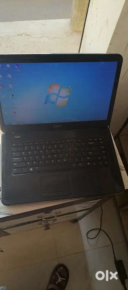 Dell laptop all working