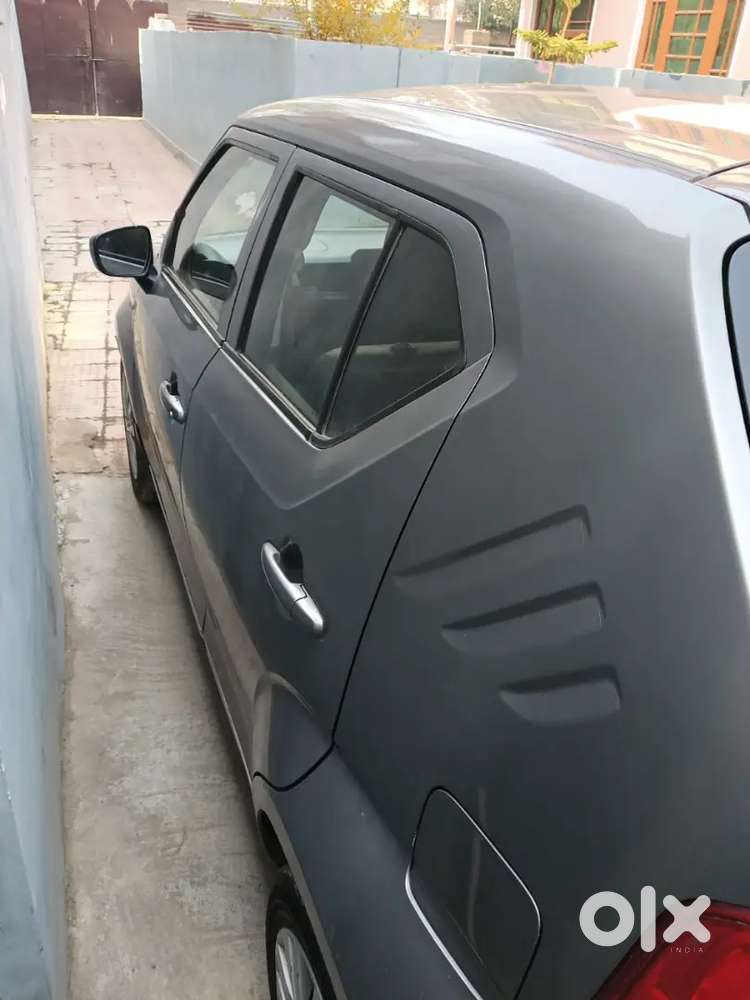 Maruti suzuki ignis sigma 31 december 2020