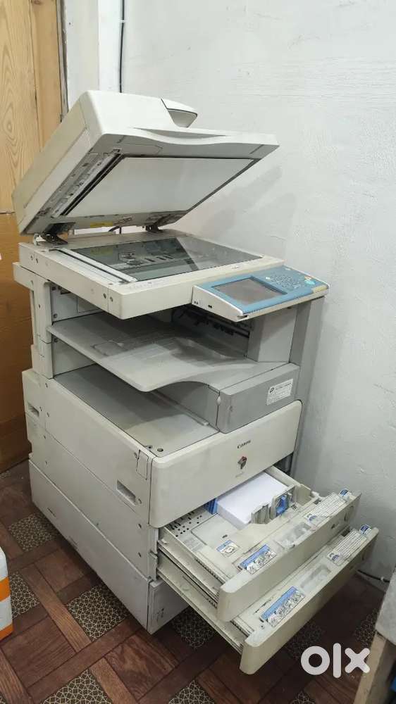 I m selling my printer canon ir 3225 good condition