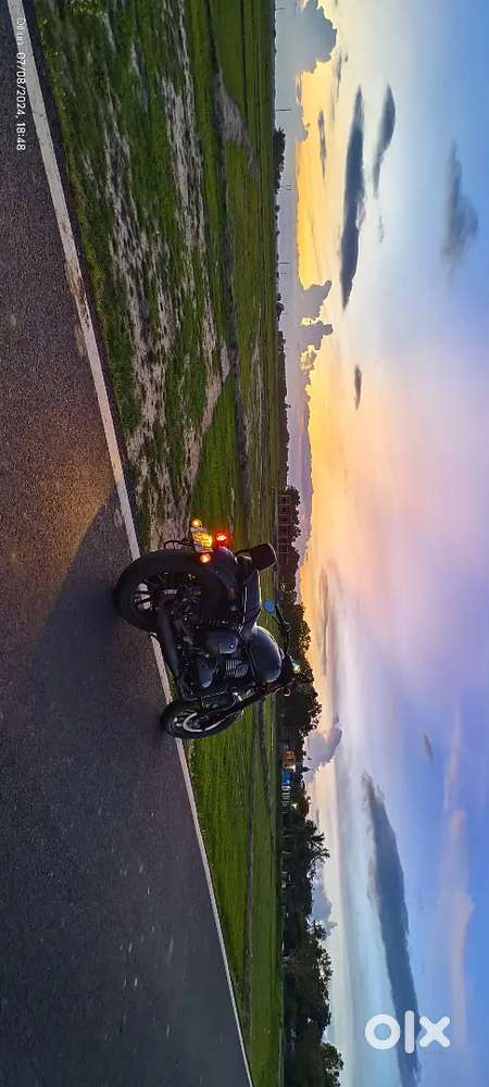 Want to buy a car that's why am selling my bike