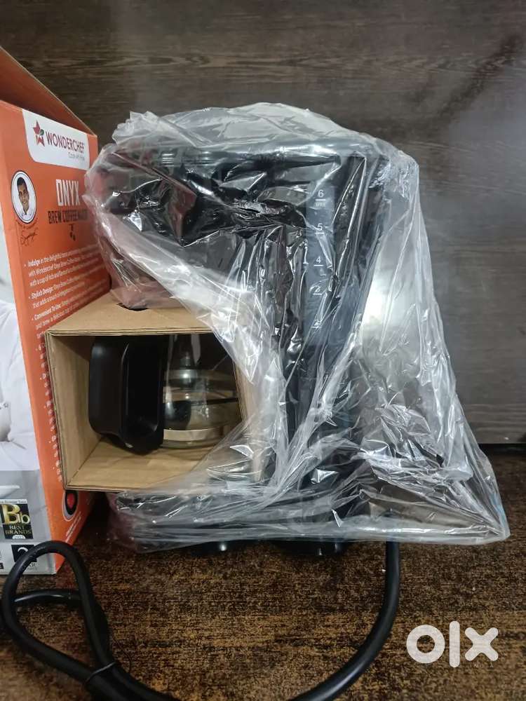Coffee maker