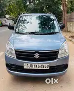 Maruti Suzuki Wagon R LXI, 2010, Petrol