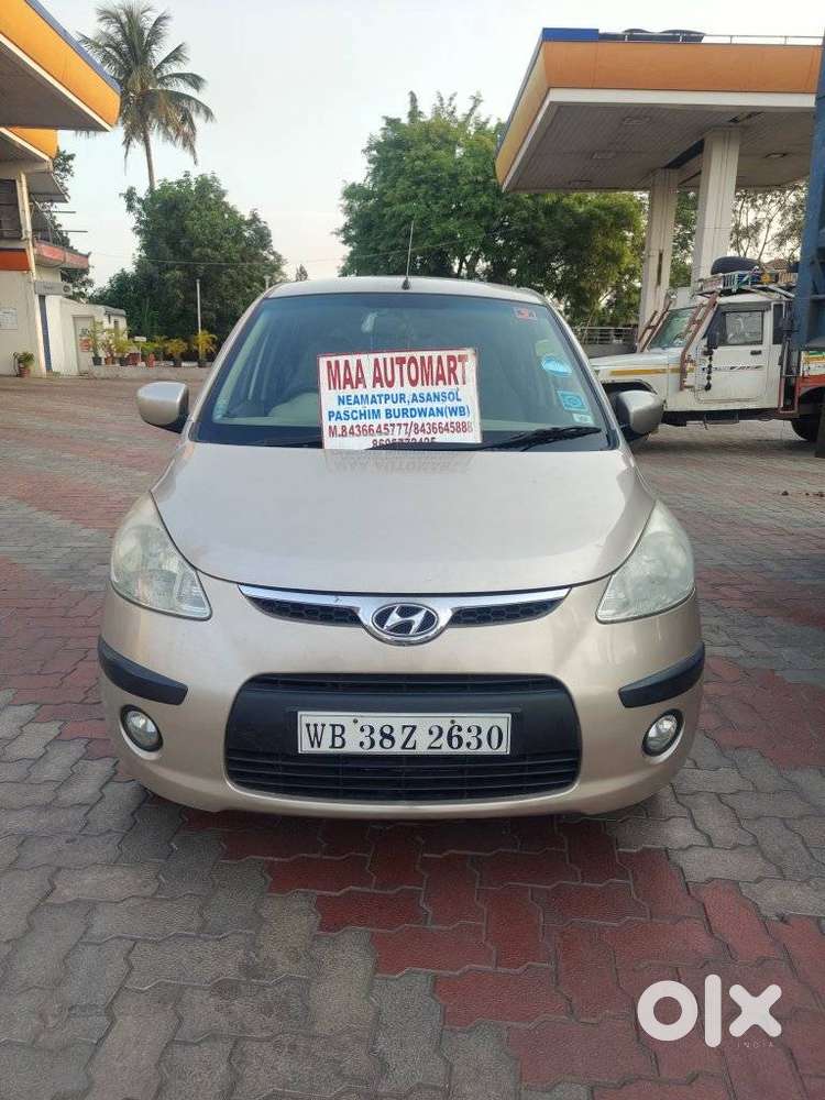 Hyundai i10 1.2 Kappa Magna, 2010, Petrol
