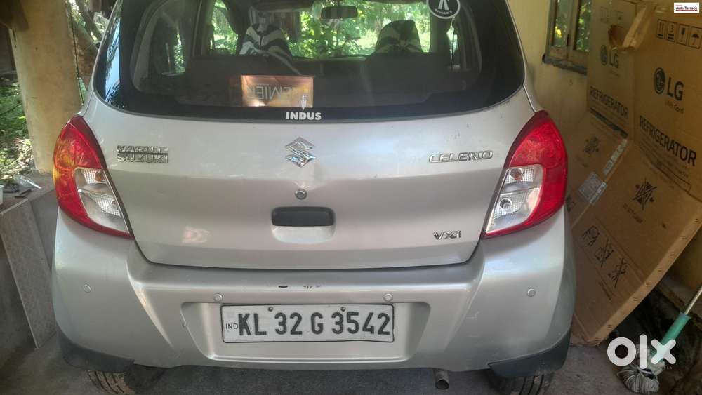 Maruti Suzuki Celerio VXI, 2014, Petrol