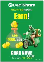 Grocery Delivery Executive