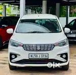 Maruti Suzuki Ertiga 2018-2022 1.4 ZXI SHVS, 2020, Petrol