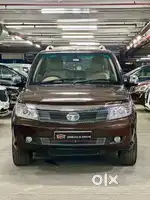 Tata Safari Storme VX 4WD, 2013, Diesel