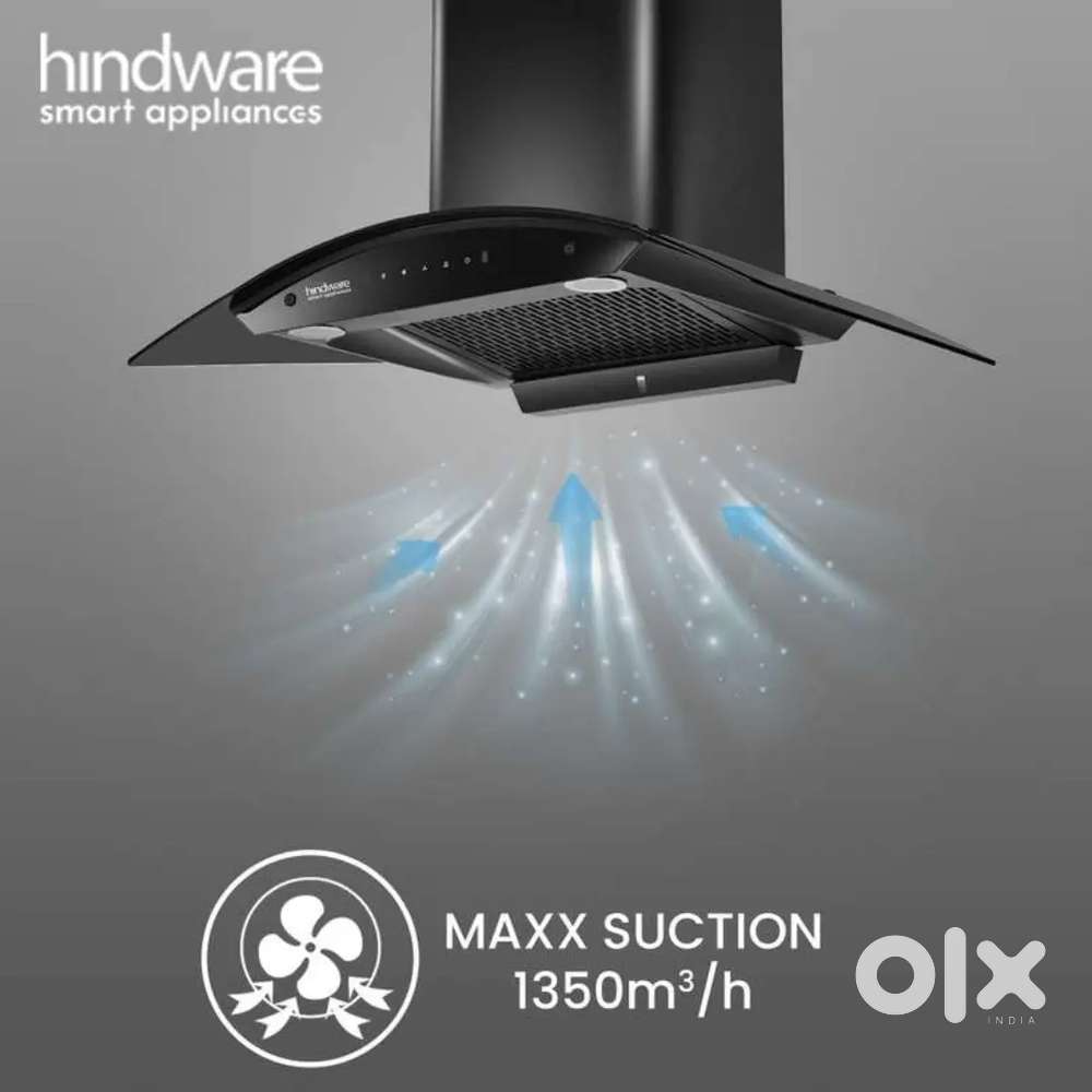 Chimney Brand New 90cm (3ft)