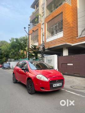 Fiat Punto 2010 Diesel Well Maintained