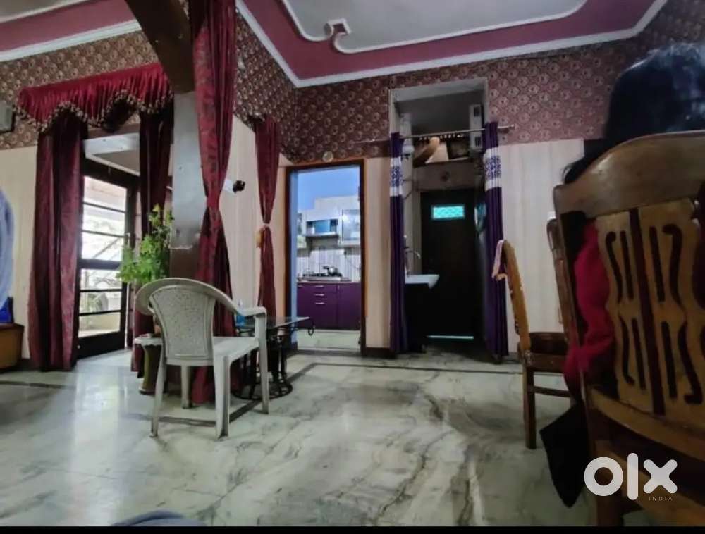 Ready to move 4BHK duplex Independent Villa/House