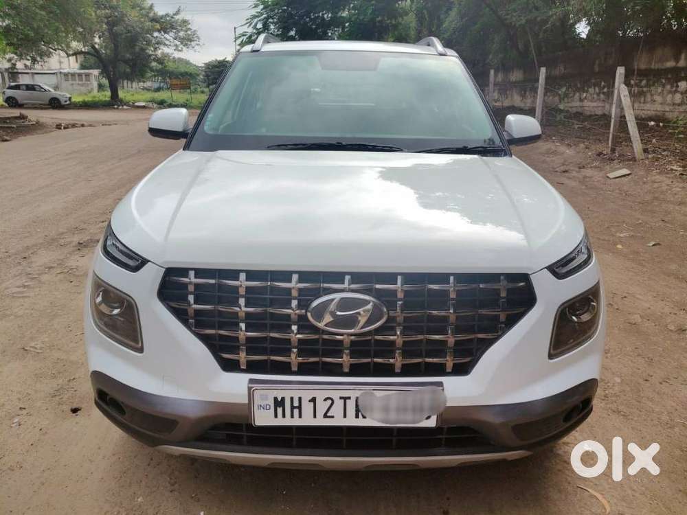 Hyundai Venue 1.5 CRDi SX (O), 2021, Diesel