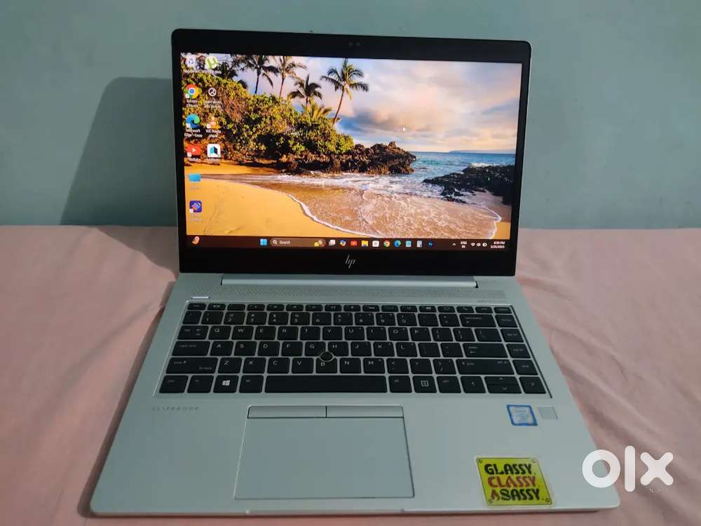 HP elitebook 840 G5 In excellent condition