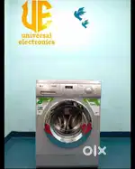 LG brand front load Washing machine lightly used refurbished