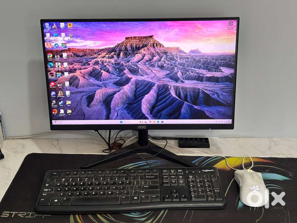 Custom Build Computer