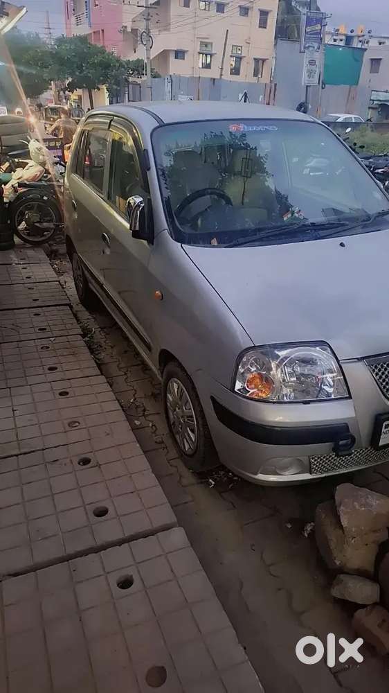 Hyundai Santro Xing 2006 Petrol 100000 Km Driven