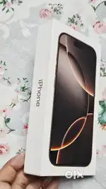 Iphone 16 Pro 256GB