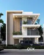 Duplex house ready to move