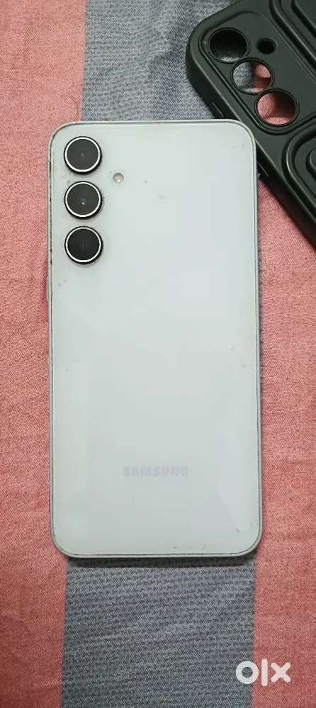 Samsung A35 model new condition.zero scratch full lamination set.