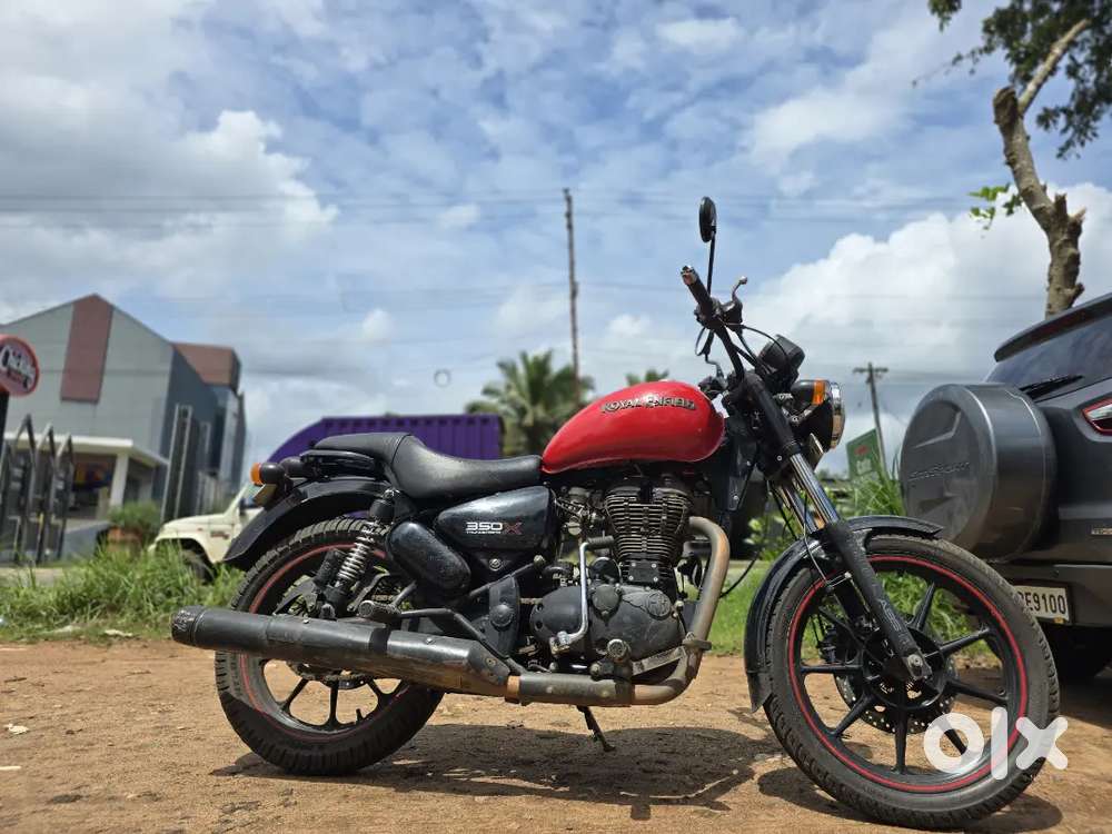 Royal Enfield Thunderbird 350x