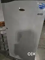 Single door frij  refrigertor working ok whilpool