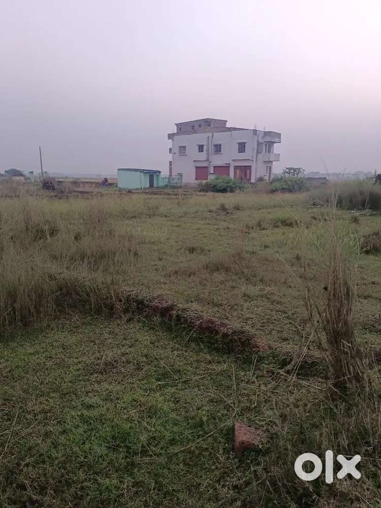 Location Hansapal to Benupur road,