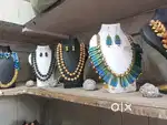 Terracotta (Clay) Handmade Jewellery