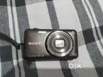 Sony Cyber-shot Dsc-wx80 Digital camera compact 16.2 MP